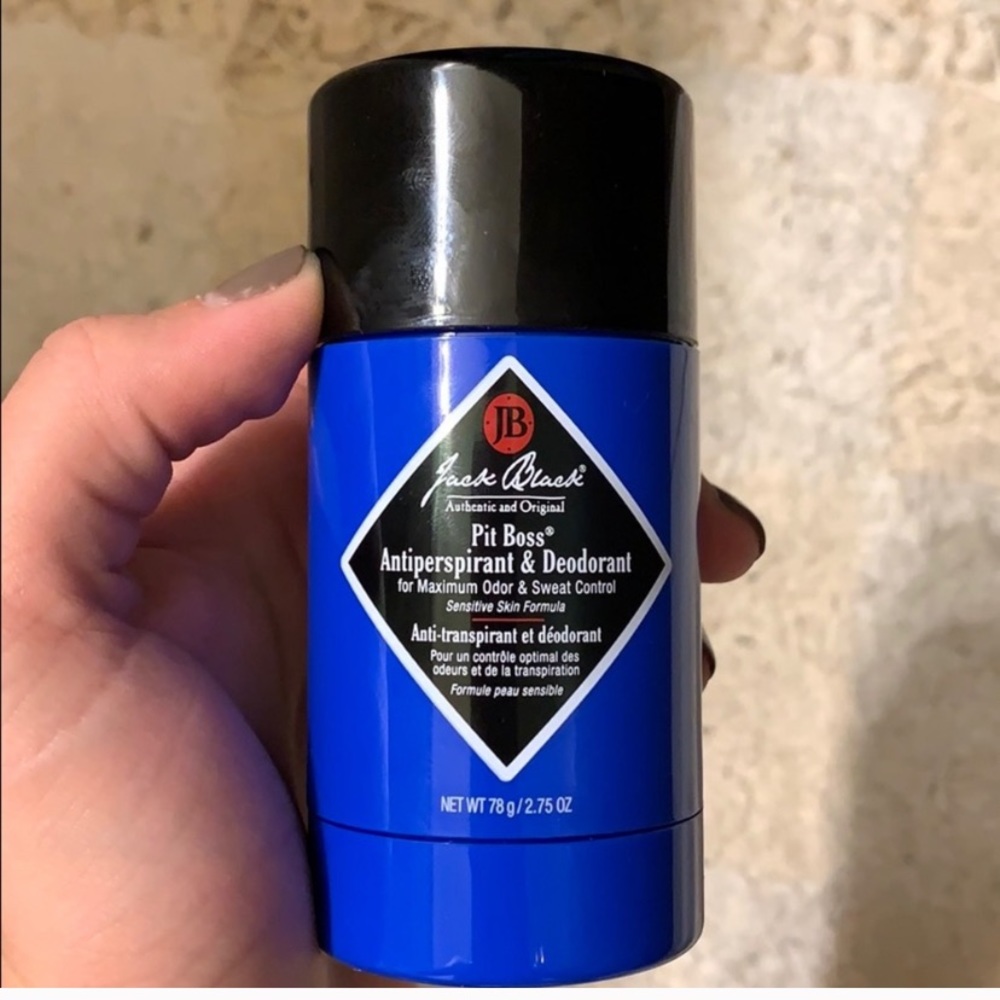 Jack Black Deodorant